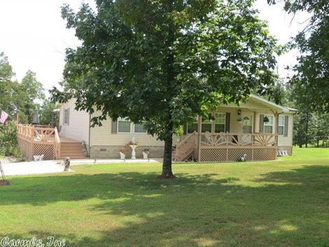 119 Timberland Dr, Gepp, AR 72538 photo 1