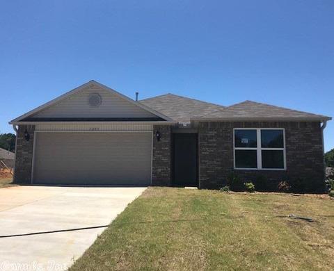 1203 Meadows Edge Dr Ln, Alexander, AR 72002 photo 1