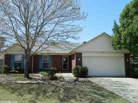 3301 Forest Dr, Bryant, AR 72022 photo 1
