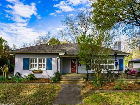 1019 Mitchell St, Conway, AR 72034 photo 1