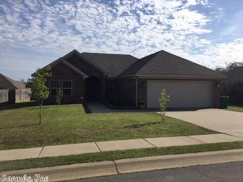 8004 N Haven Dr, Alexander, AR 72002 photo 1