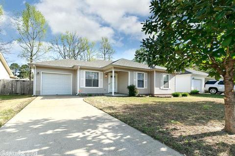 93 Bel Air Loop, Jacksonville, AR 72076 photo 2