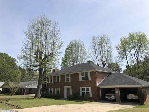 2300 Pine Hill Dr, Pine Bluff, AR 71603 photo 1