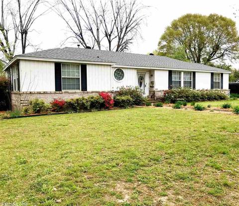 1416 Pine Bluff St, Malvern, AR 72104 photo 20