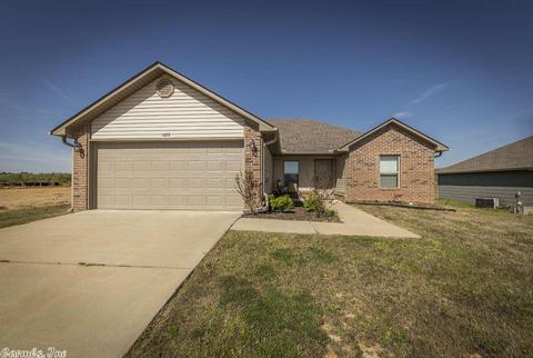 1233 Meadows Dr, Benton, AR 72019 photo 1