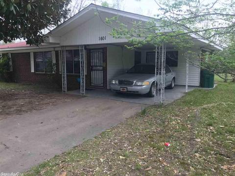 1601 S Nebraska, Pine Bluff, AR 71603 photo 1
