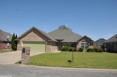2222 Daniel Dr, Searcy, AR 72143 photo 1