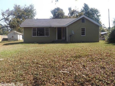 1408 Morgan St, Mena, AR 71953 photo 1