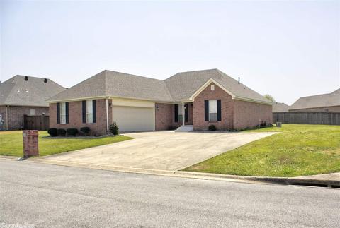 320 Billy Davis Dr, Searcy, AR 72143 photo 1