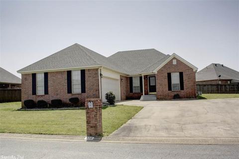 320 Billy Davis Dr, Searcy, AR 72143 photo 2