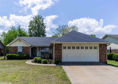 2911 Celia Dr, Conway, AR 72034 photo 2