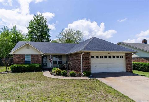 2911 Celia Dr, Conway, AR 72034 photo 1