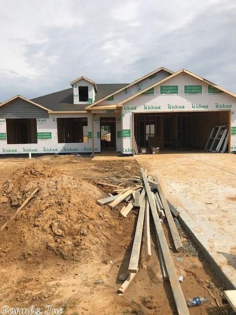 1186 Meadows Edge Dr, Alexander, AR 72002 photo 1