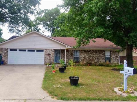 6 Rosemount Dr, Conway, AR 72034 photo 1