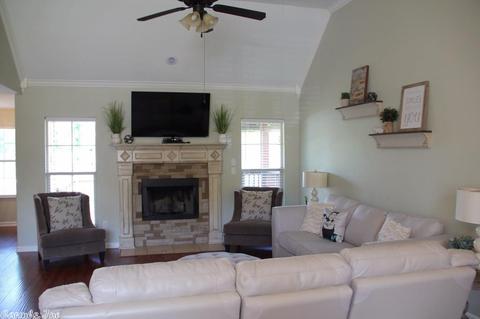 1185 Oak Glenn Loop, Bryant, AR 72022 photo 7