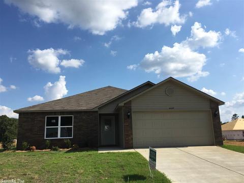 6449 Amalie Dr, Alexander, AR 72002 photo 1