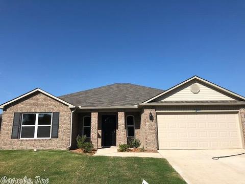 14565 Skyline Dr, Alexander, AR 72002 photo 1