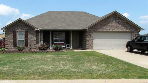 4 Amethyst St, Greenbrier, AR 72058 photo 1