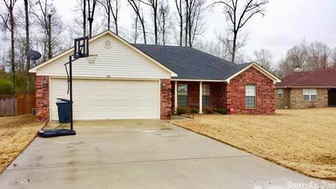 44 Eaglebrook Dr, Conway, AR 72032 photo 1