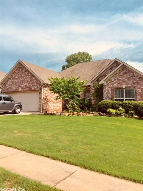 514 Crepe Myrtle Loop, Cabot, AR 72023 photo 1