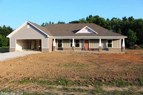 125 Sandy Crk, Ward, AR 72176 photo 1