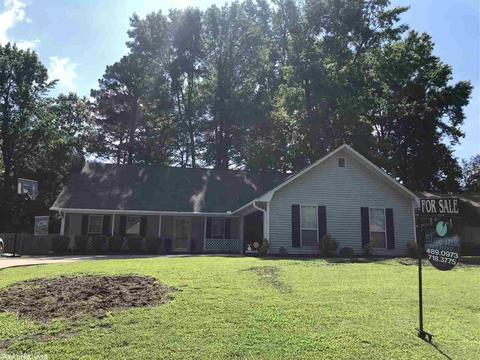 5805 S Cedar, Pine Bluff, AR 71603 photo 1