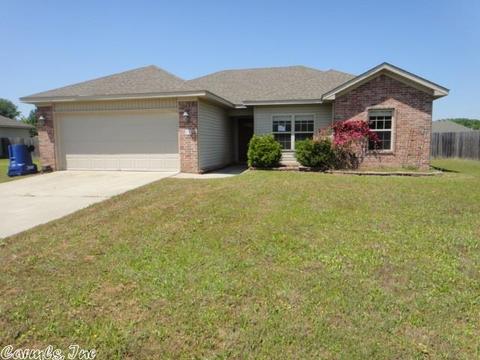 68 Willow Lk, Ward, AR 72176 photo 1