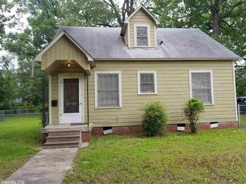 601 W 24th, Pine Bluff, AR 71601 photo 1