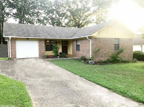 25 Oak Forest Loop, Maumelle, AR 72113 photo 1