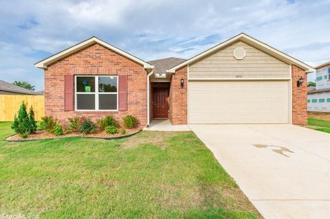 14581 Skyline Dr, Alexander, AR 72002 photo 1