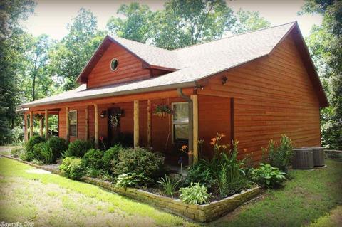 4200 Round Bottom Rd, Mountain View, AR 72560 photo 1
