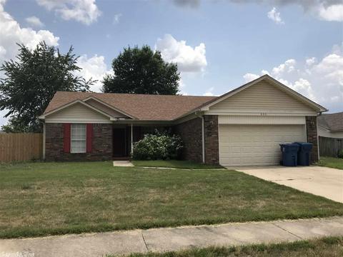 806 Amy Cir, Bryant, AR 72022 photo 1
