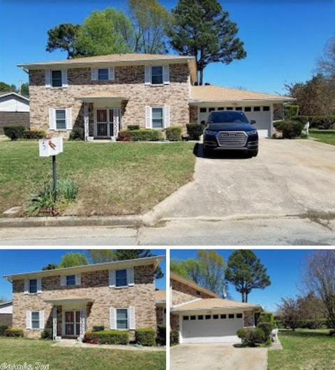 7 Westwood Ct, Pine Bluff, AR 71601 photo 1