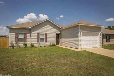 48 Gold Meadow Loop, Ward, AR 72176 photo 1