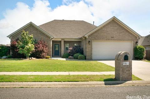 960 Pinehurst, Cabot, AR 72023 photo 1