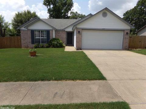 2309 Greenleaf Dr, Bryant, AR 72022 photo 1