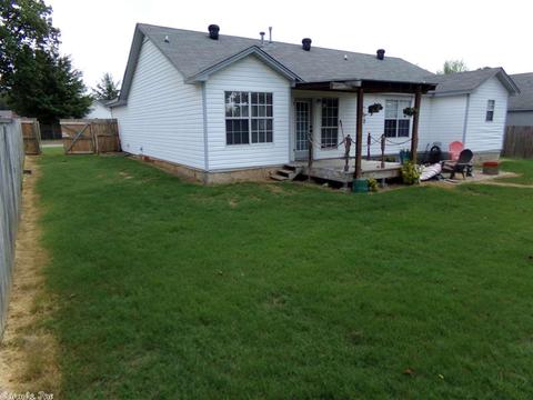 2309 Greenleaf Dr, Bryant, AR 72022 photo 16