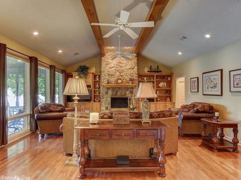 357 Muskogee Rd, Hot Springs, AR 71913 photo 4