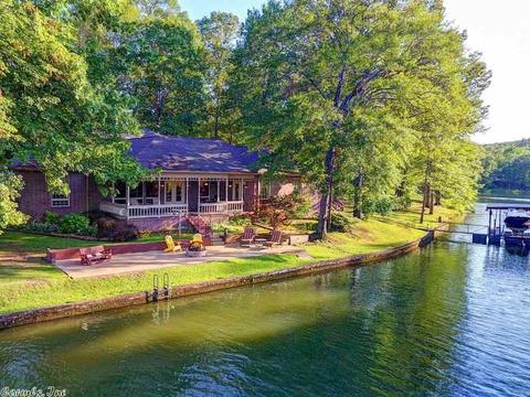 357 Muskogee Rd, Hot Springs, AR 71913 photo 2