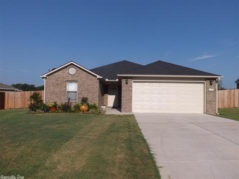 113 Wildflower Dr, Beebe, AR 72012 photo 1