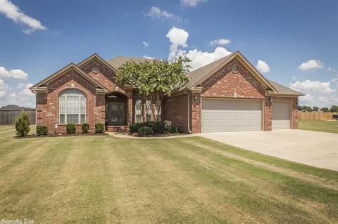 12829 Smarty Jones Dr, Scott, AR 72142 photo 2