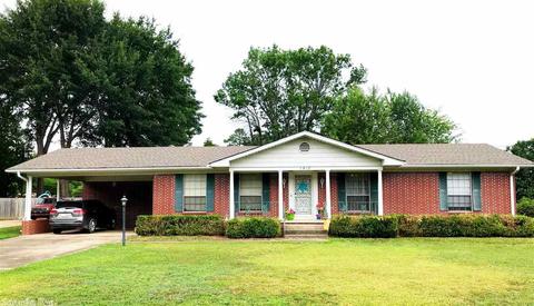 1418 Mcbee St, Malvern, AR 72104 photo 1