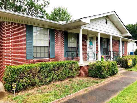 1418 Mcbee St, Malvern, AR 72104 photo 2
