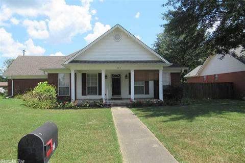 606 Oak St, Beebe, AR 72012 photo 1