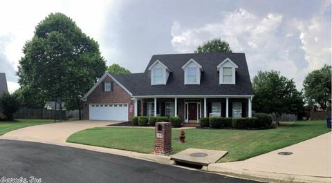 1305 Norbert Cir, Conway, AR 72034 photo 1