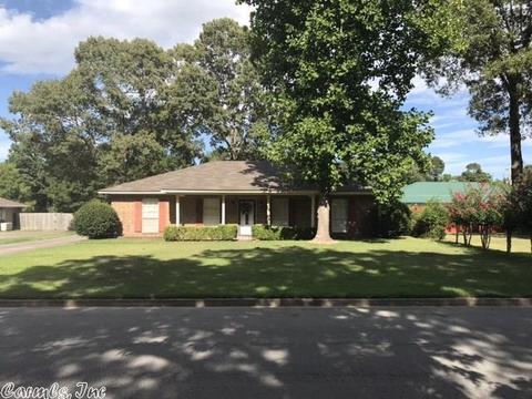 6005 S Plum St, Pine Bluff, AR 71603 photo 1