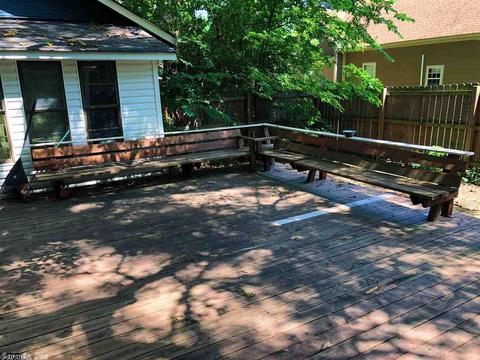 329 Oliver, Conway, AR 72034 photo 19