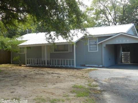5304 Old Warren, Pine Bluff, AR 71603 photo 1