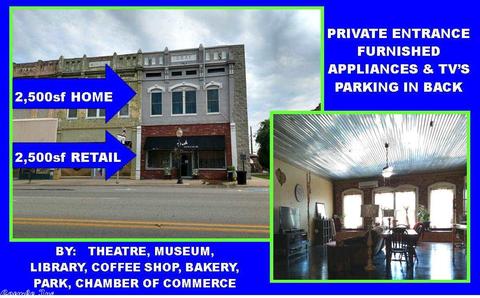 109 E Broadway Rd, Morrilton, AR 72110 photo 1