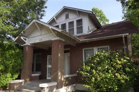 408 W Harding Ave, Pine Bluff, AR 71601 photo 1